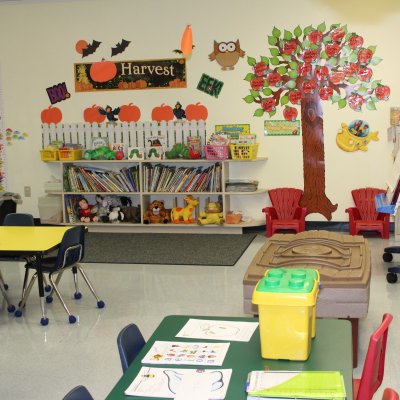Pre-K Classroom
