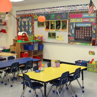 Pre-K Classroom
