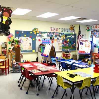 Pre-K Classroom