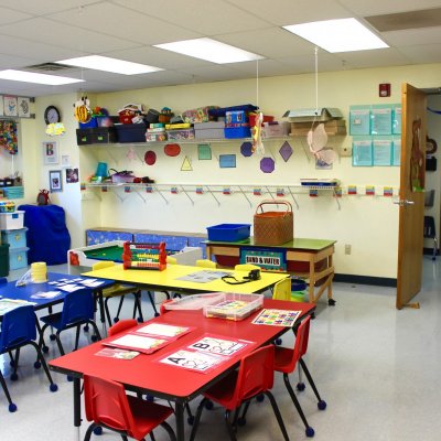 Pre-K Classroom