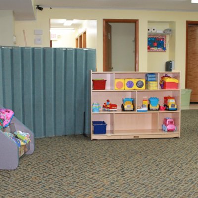 Toddler Room