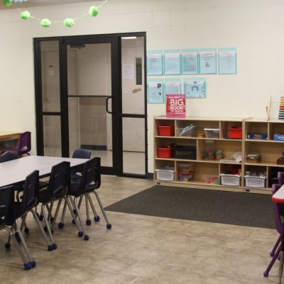 School Age Room