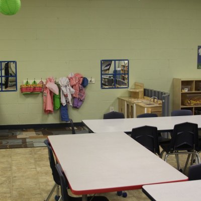 School Age Room